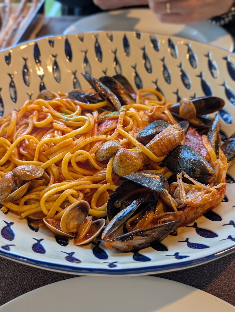 Trattoria Cubana e Cartoccio