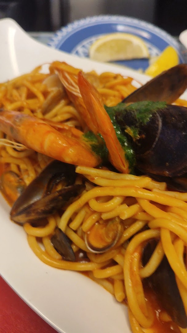 Trattoria Cubana e Cartoccio
