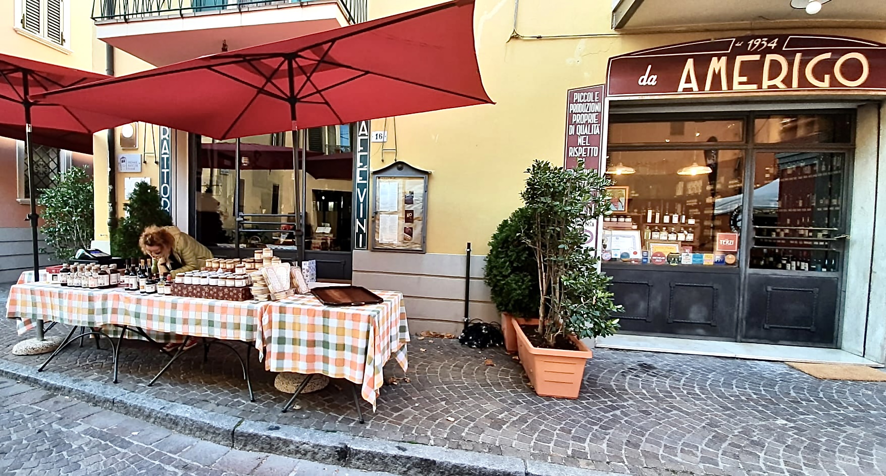 Trattoria da Amerigo