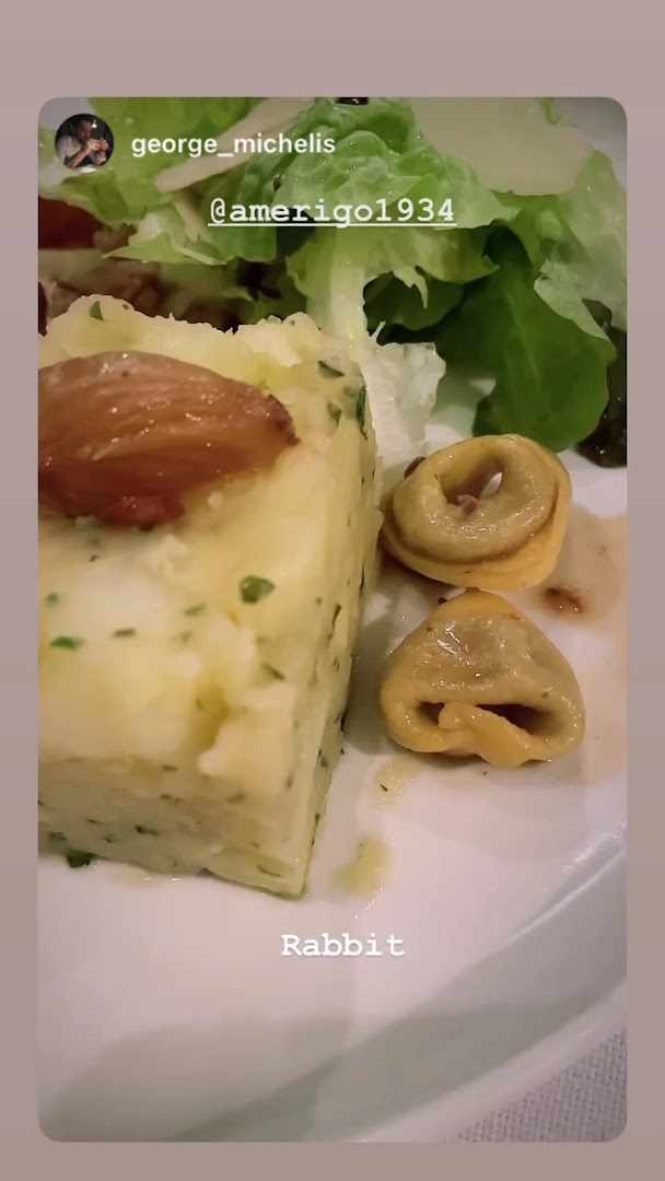 Trattoria da Amerigo