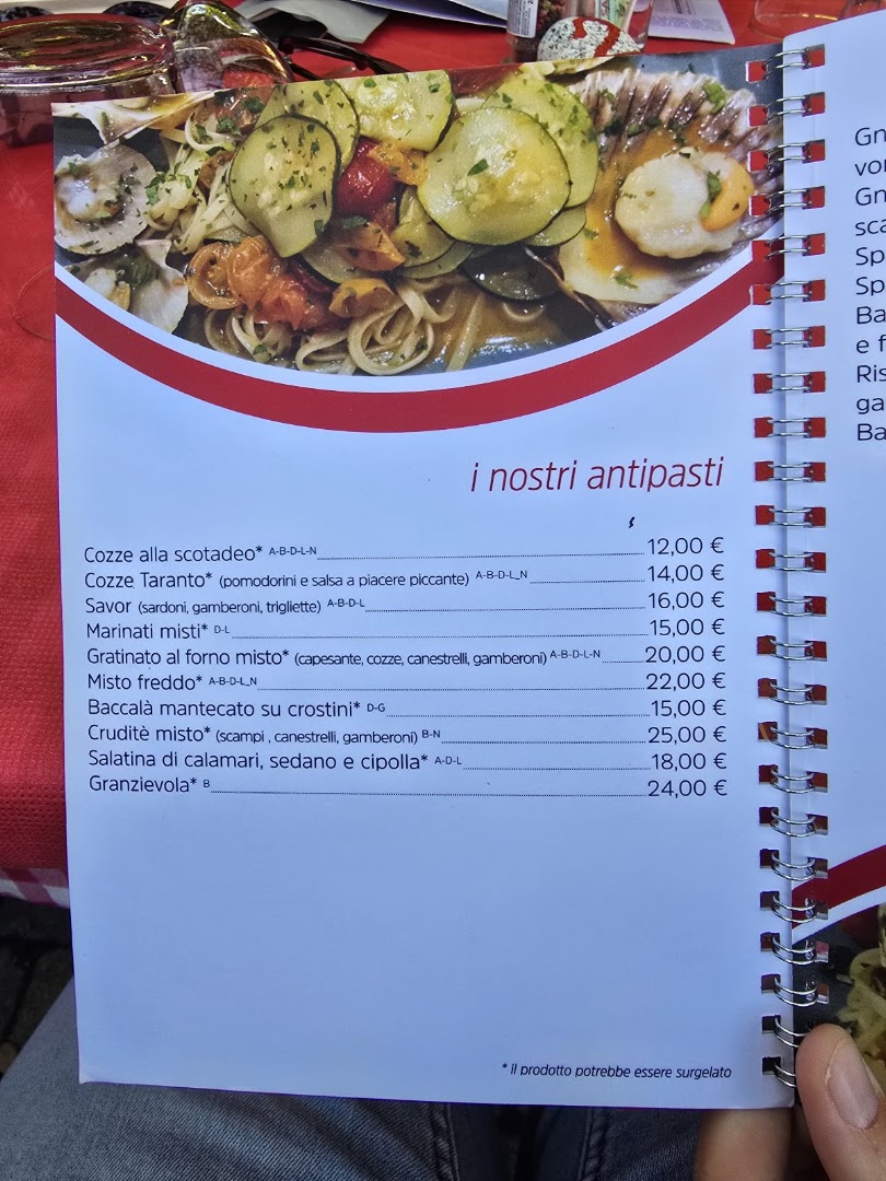 Trattoria da Andrea