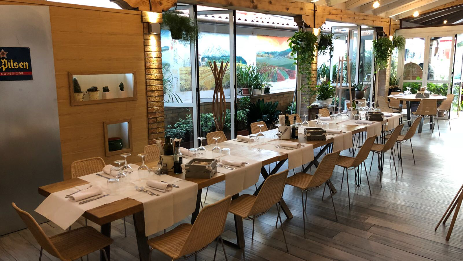 Trattoria Da Angelo Fortajin 1938, Romano d'Ezzelino