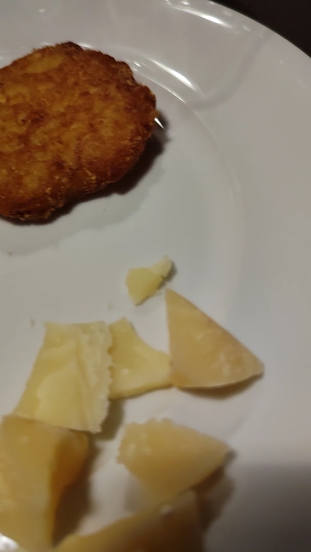 Trattoria Da Angelo Fortajin 1938