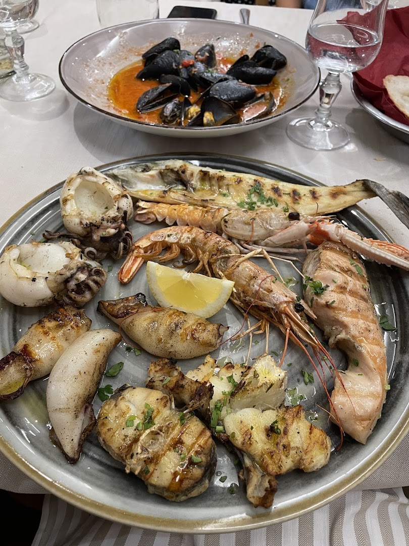 Trattoria Da Angelo