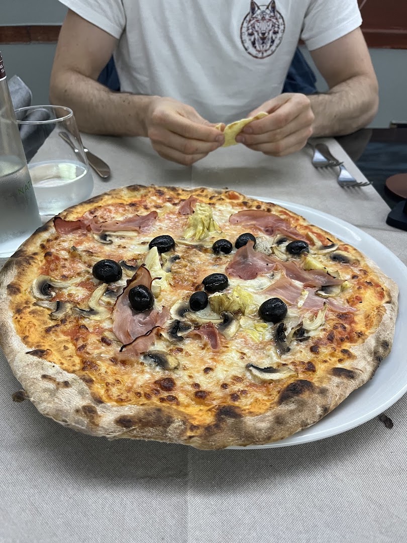 Trattoria Da Angelo