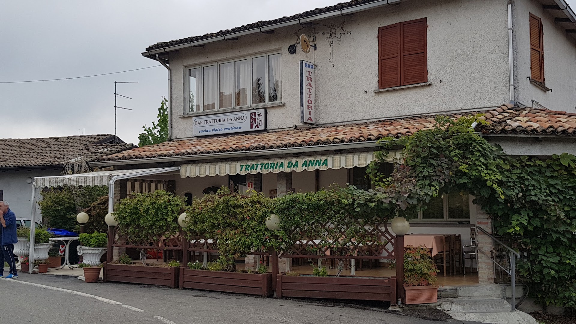 Trattoria da Anna, Medesano