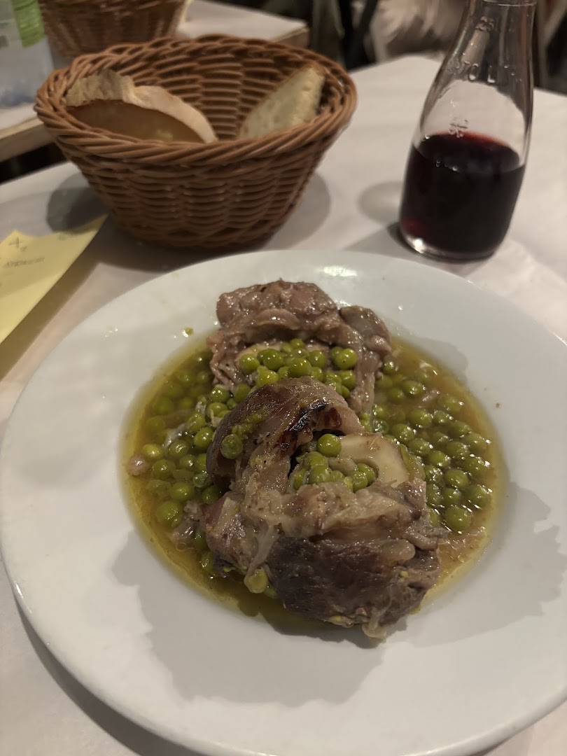Trattoria da Augusto