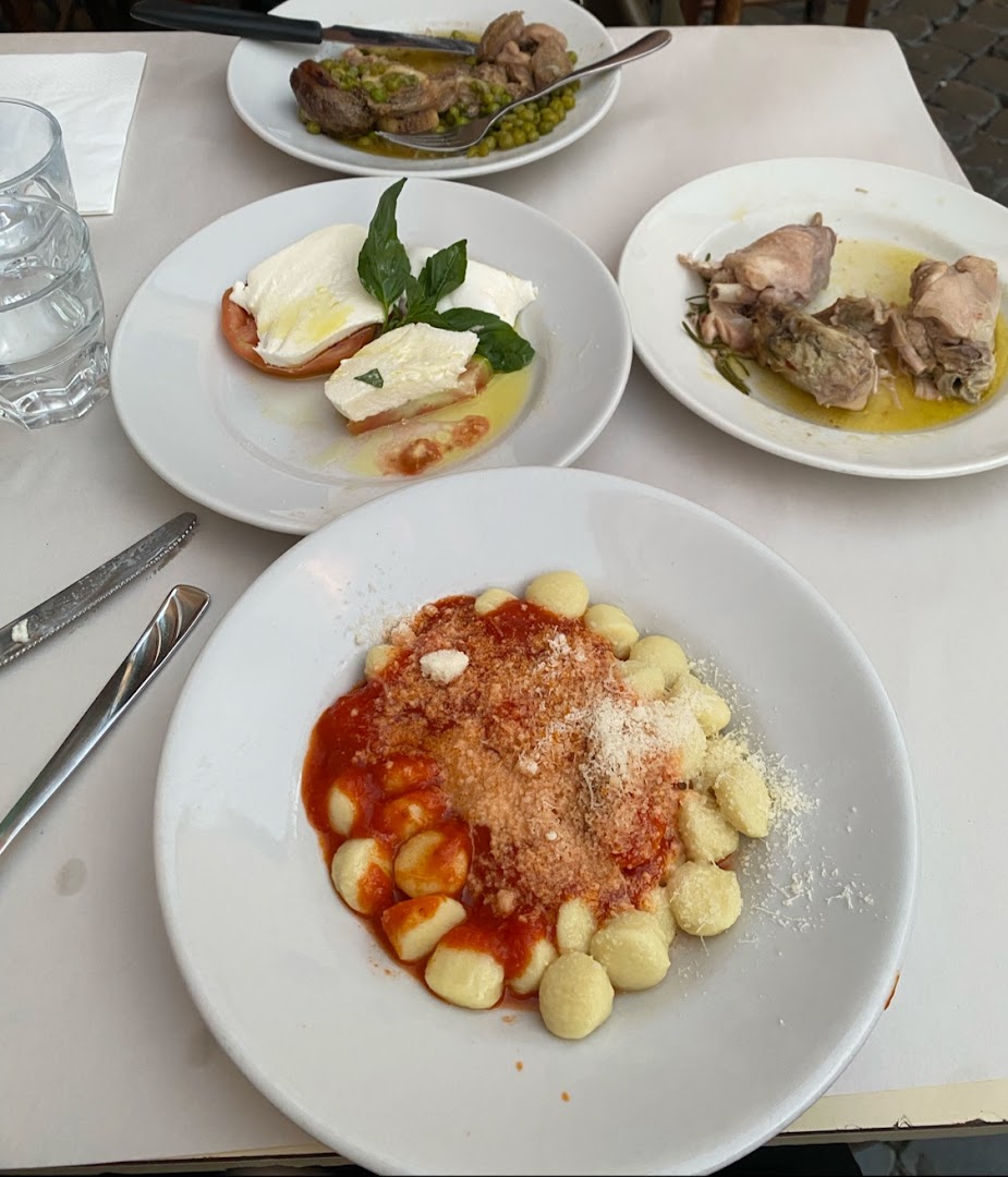 Trattoria da Augusto
