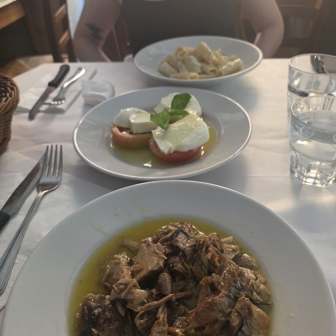 Trattoria da Augusto