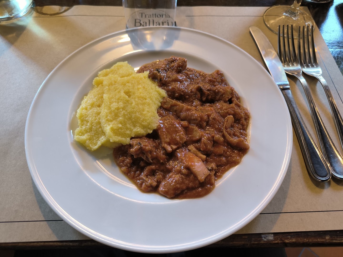 Trattoria Da Ballarin