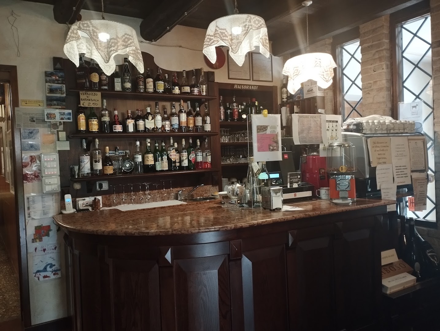 Trattoria da Bandiera, Nervesa della Battaglia