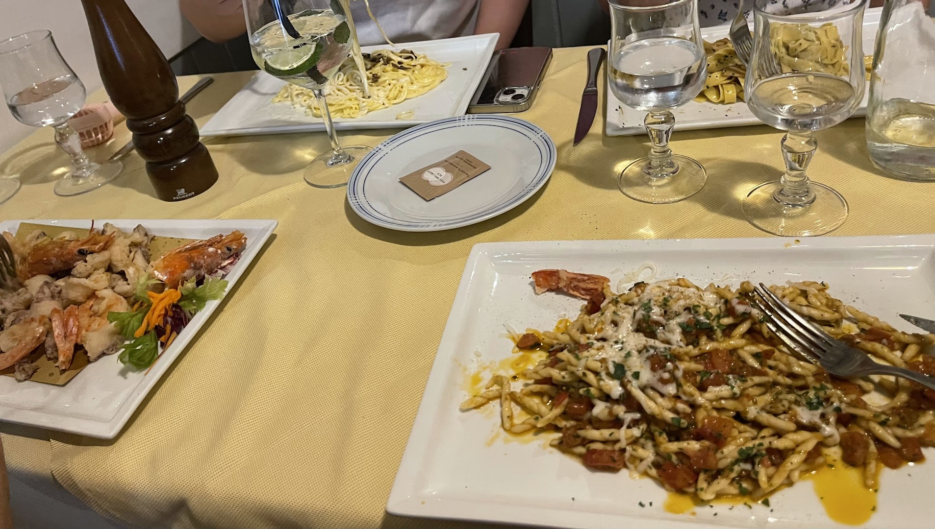 Trattoria da Benvenuto