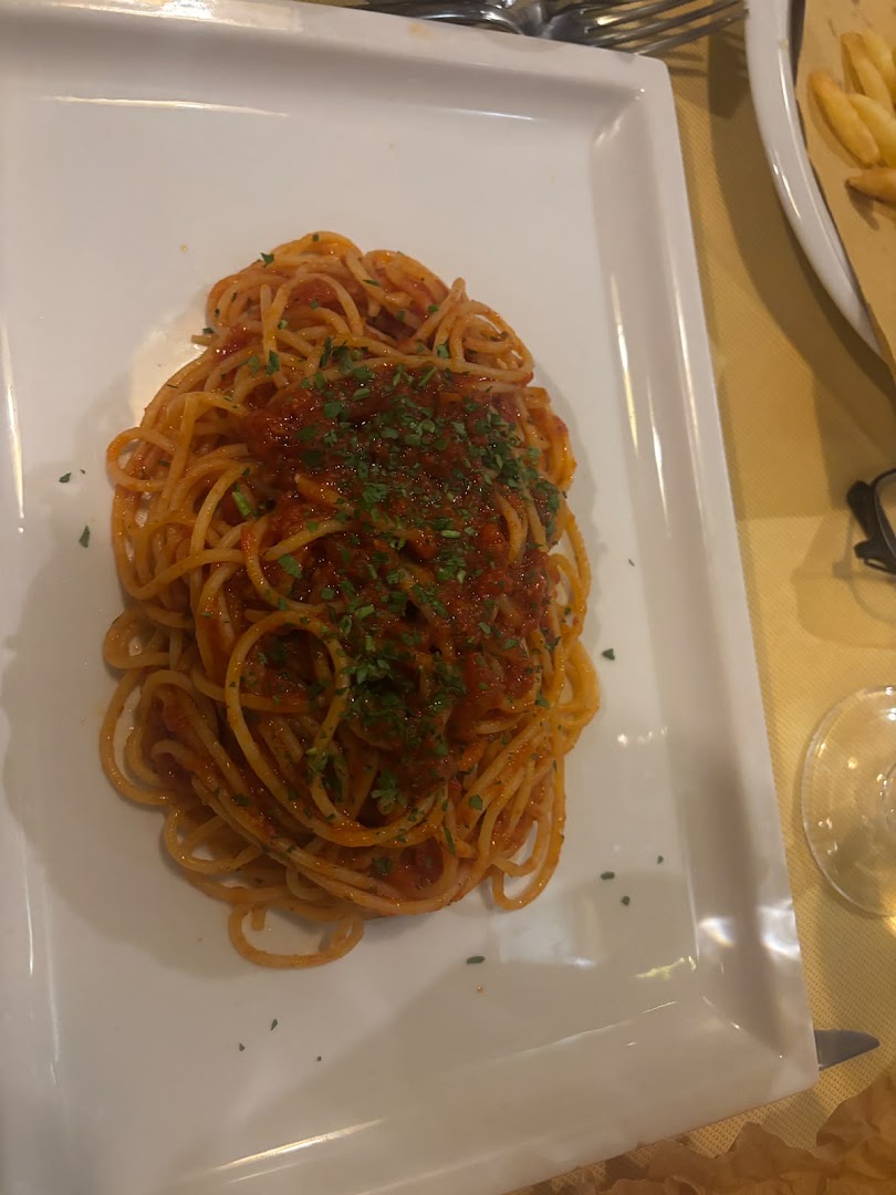 Trattoria da Benvenuto