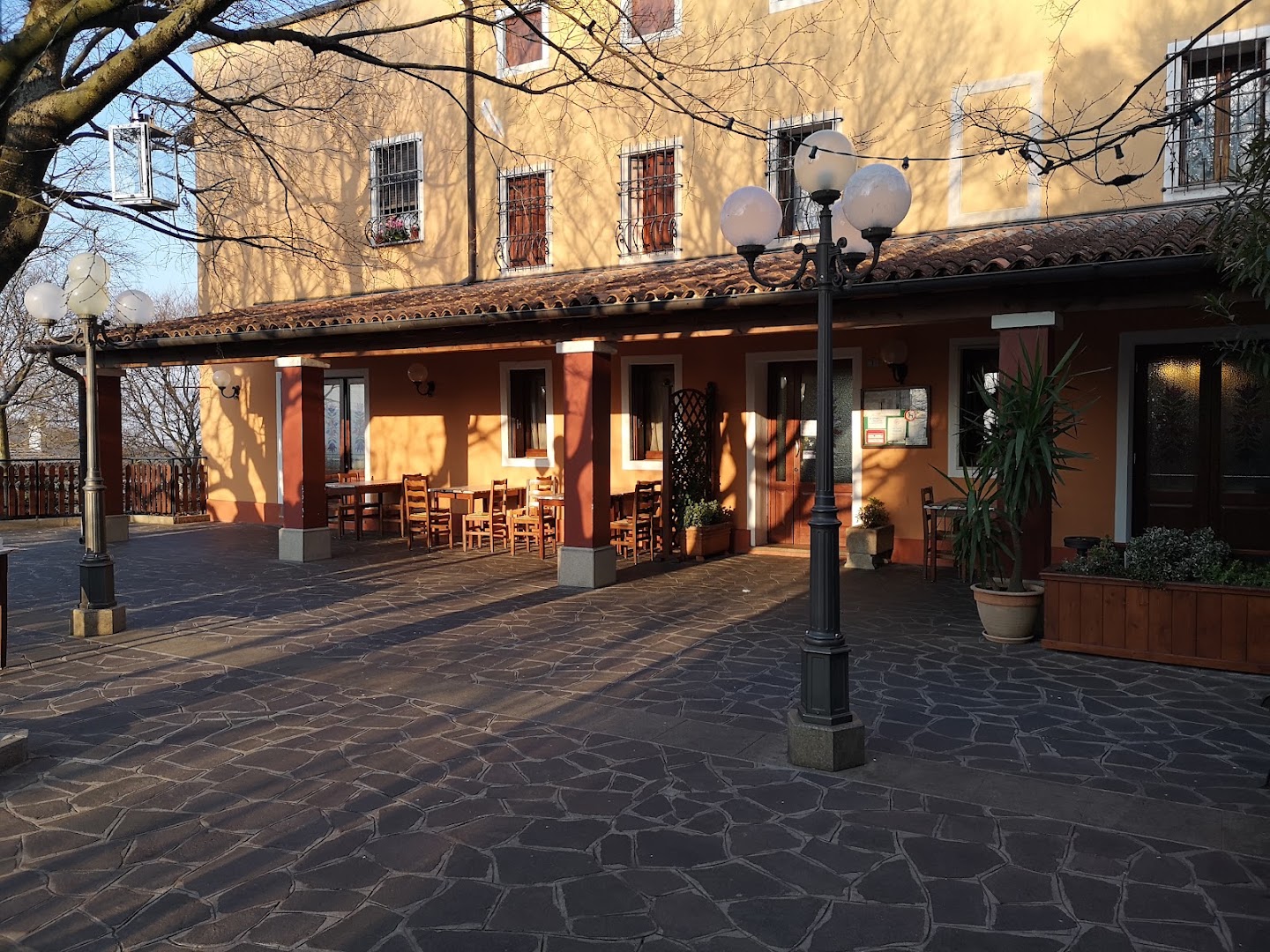 Trattoria Da Bepi Alle Scuole, Rovolon