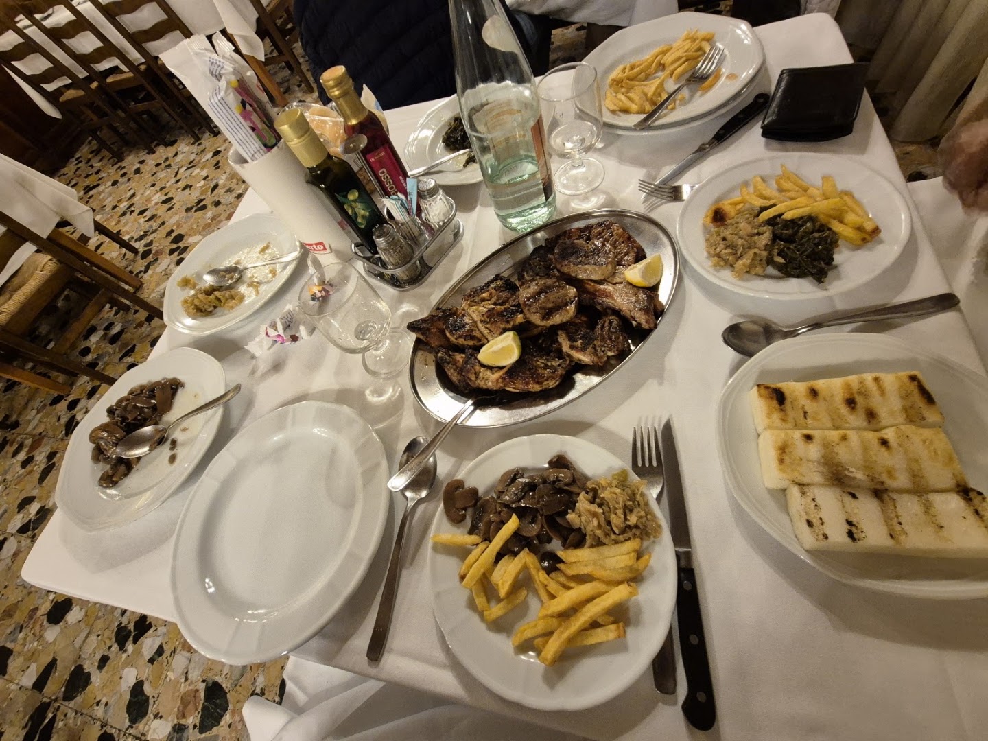 Trattoria Da Bepi Alle Scuole