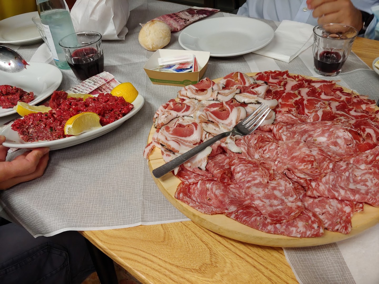 Trattoria da Beppe, Lainate