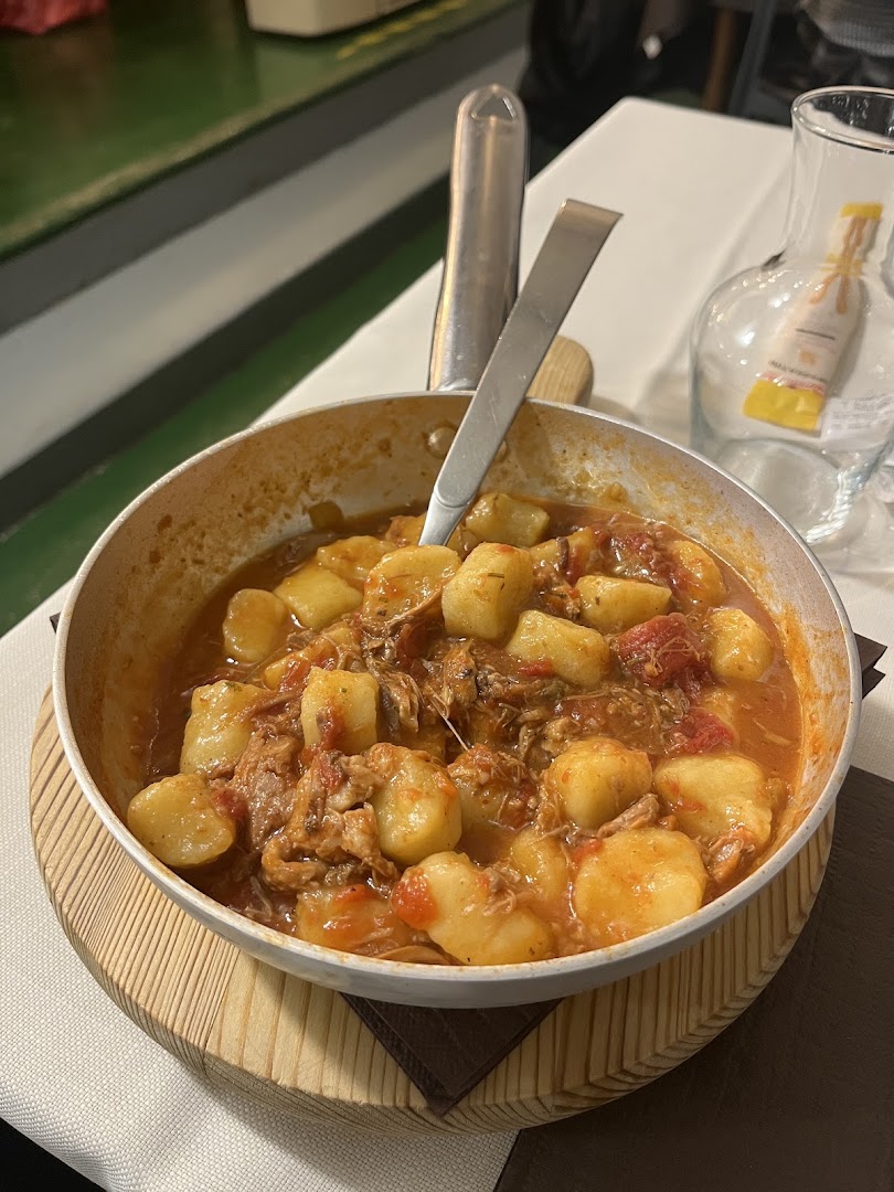 Trattoria da Berta