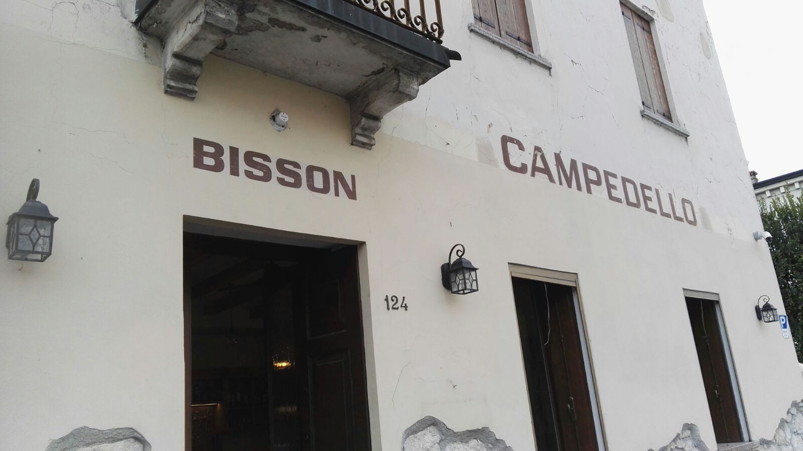 Trattoria Da Bisson