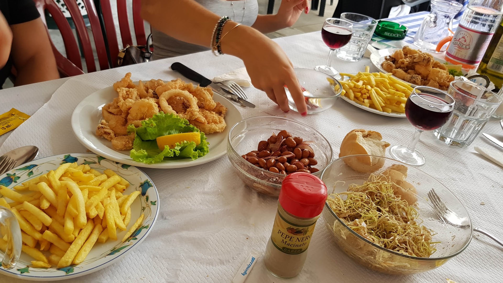 Trattoria Da Bisson