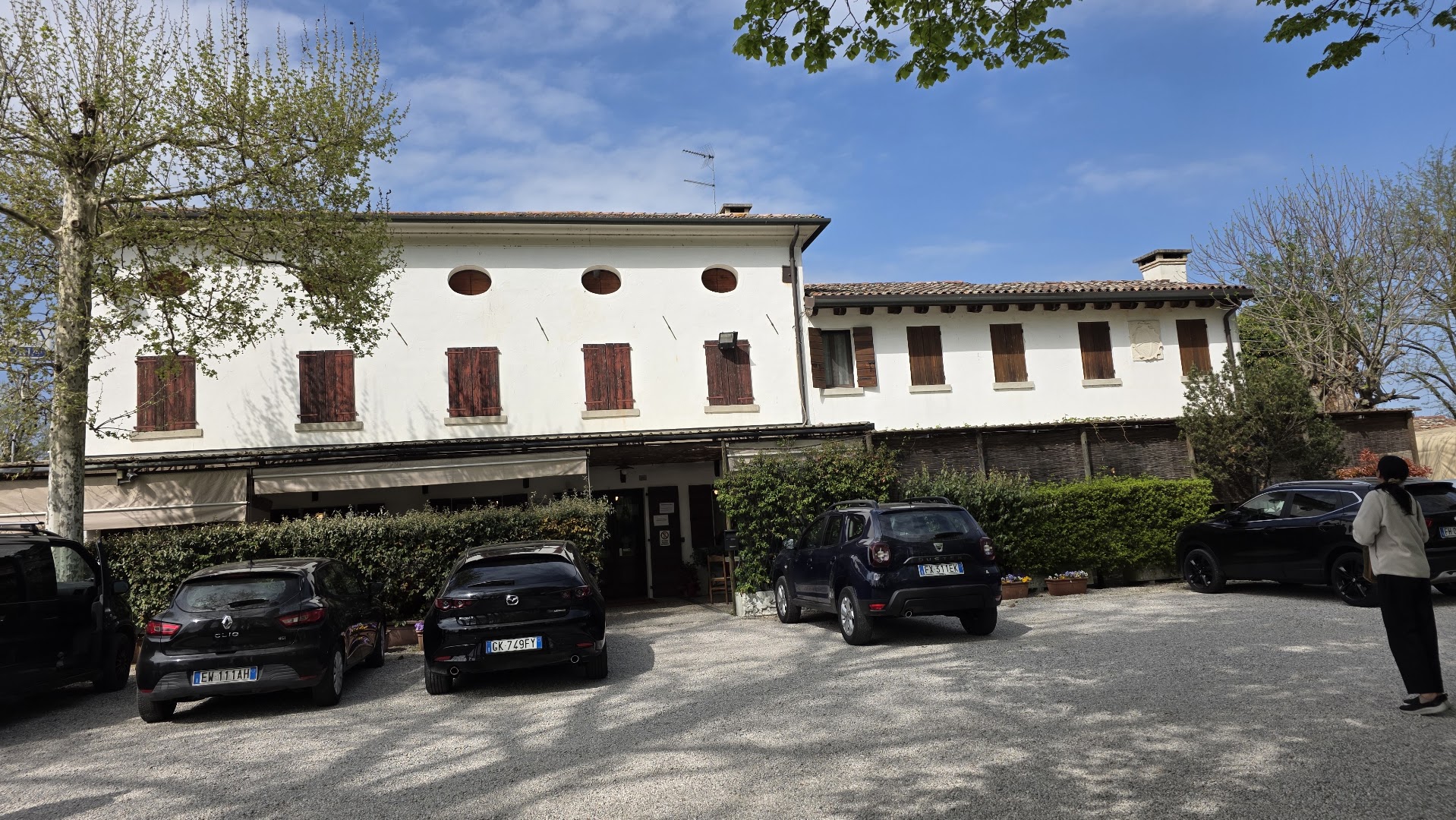 Trattoria Da Bosa