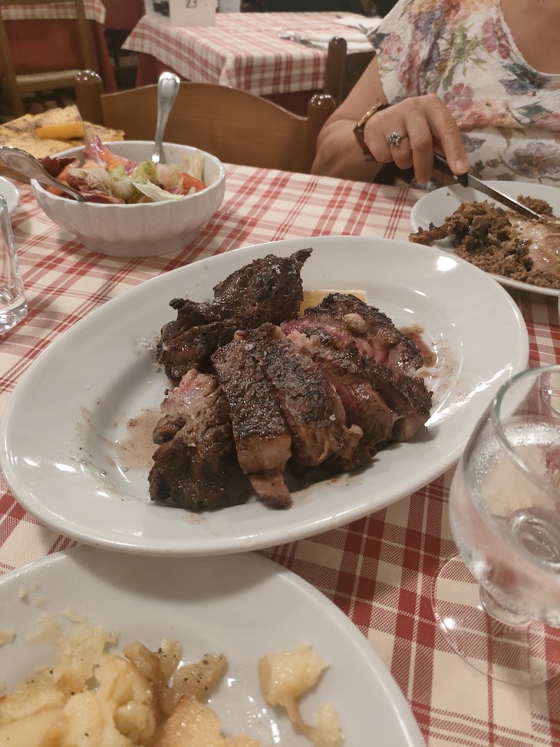 Trattoria Da Bosa