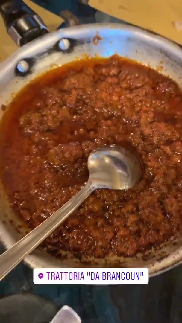 Trattoria da Brancoun