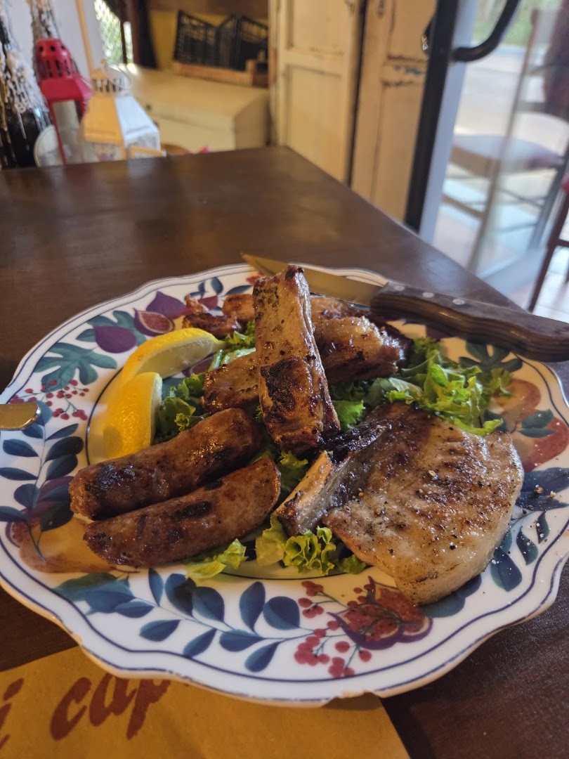 Trattoria da Brancoun