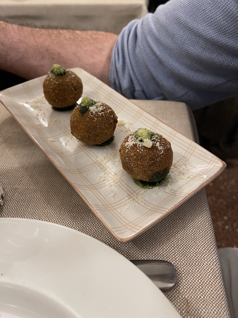 Trattoria Da Cesare al Casaletto