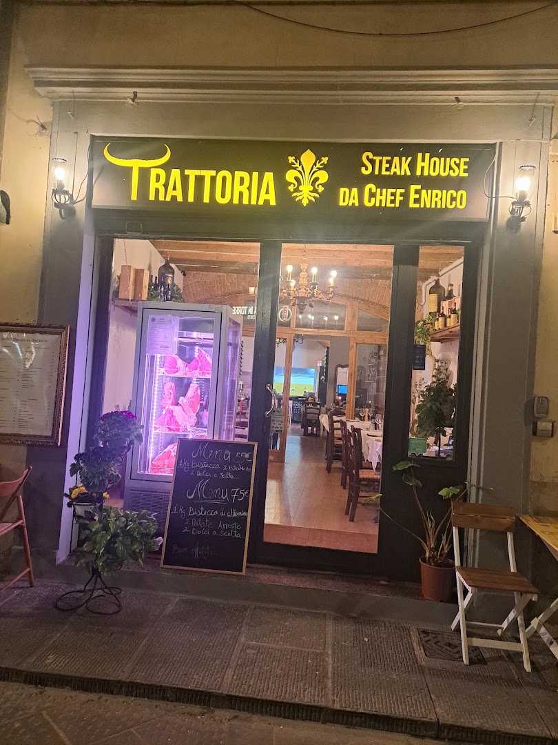 Trattoria da Chef Enrico