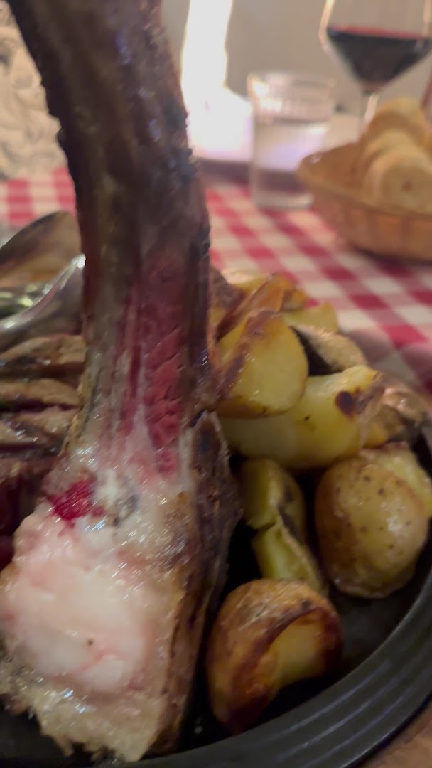 Trattoria da Chef Enrico, Firenze