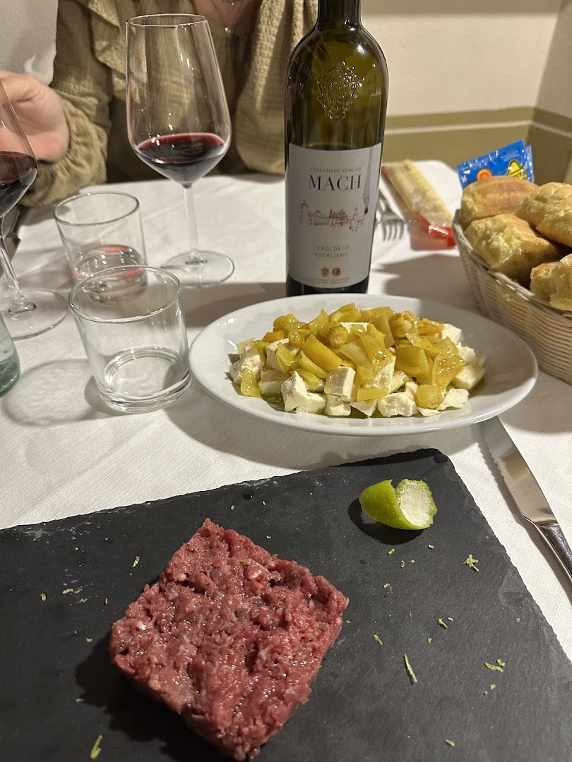 Trattoria Da Cibo