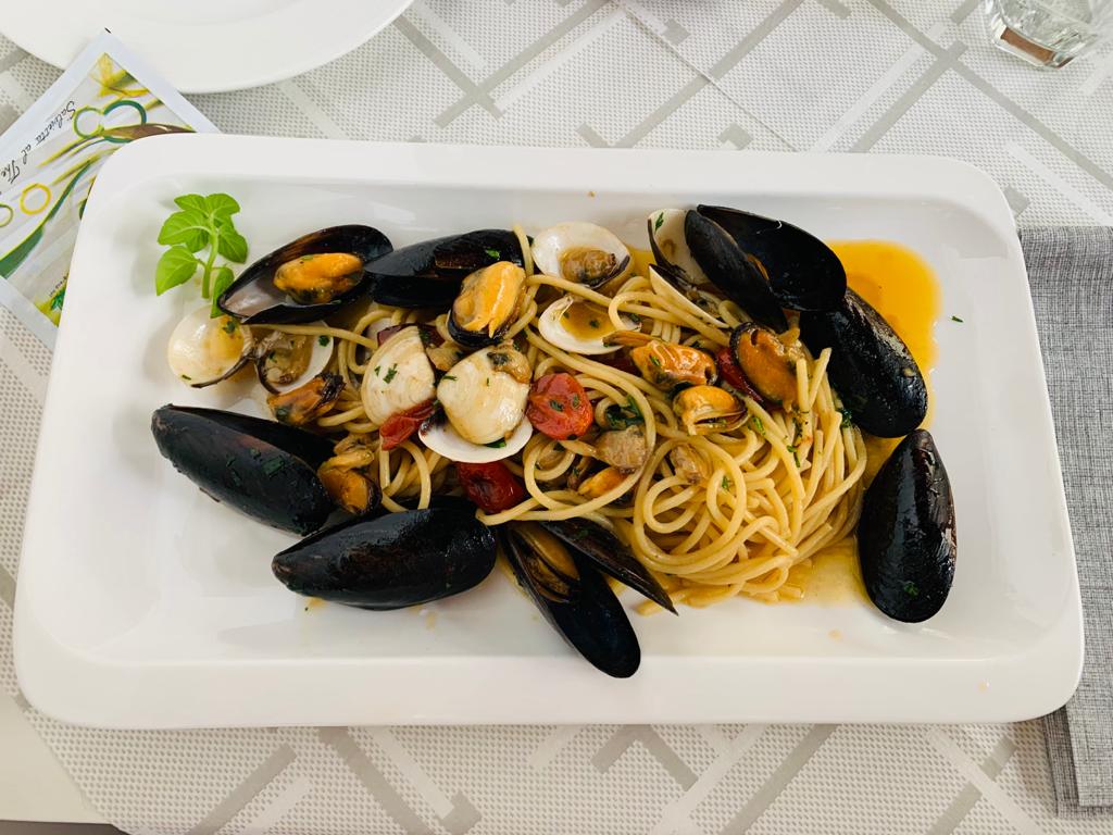 Trattoria Da Cibo