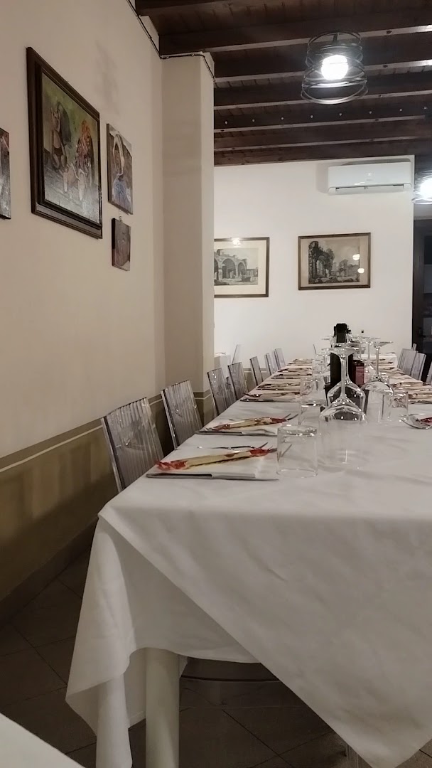 Trattoria Da Cibo