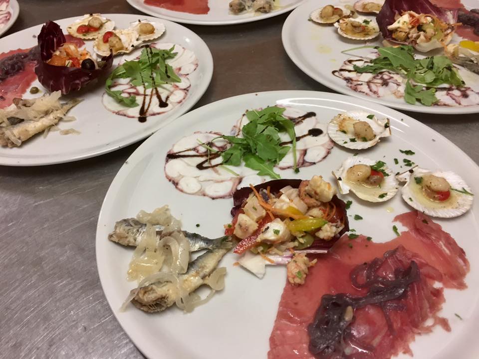 Trattoria da Claudio
