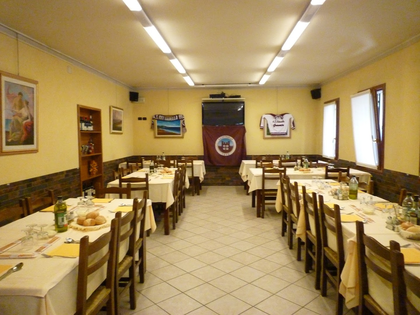Trattoria da Claudio, Cittadella
