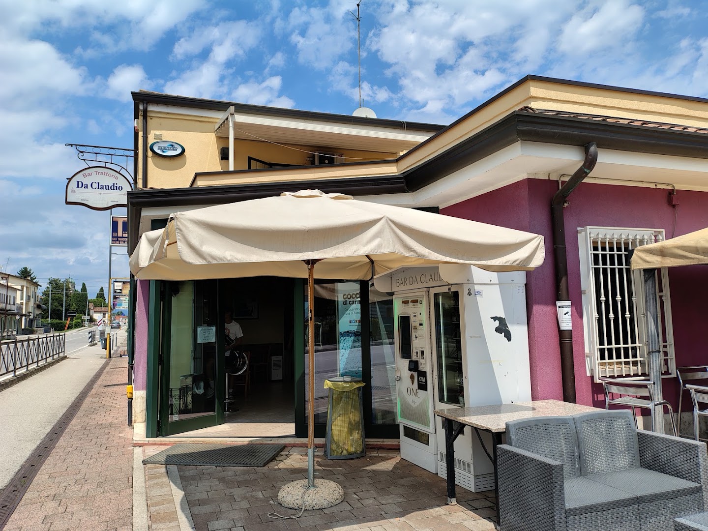 Trattoria da Claudio