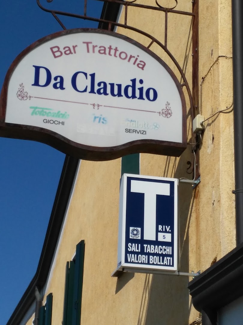 Trattoria da Claudio