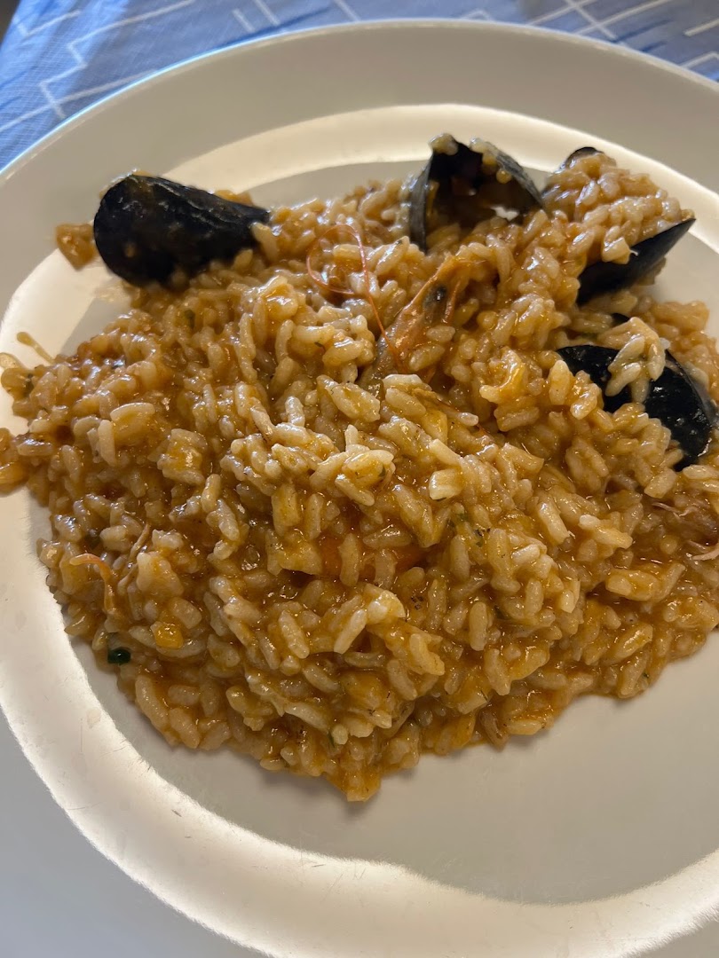 Trattoria DA CORRADO, Marinella di Sarzana