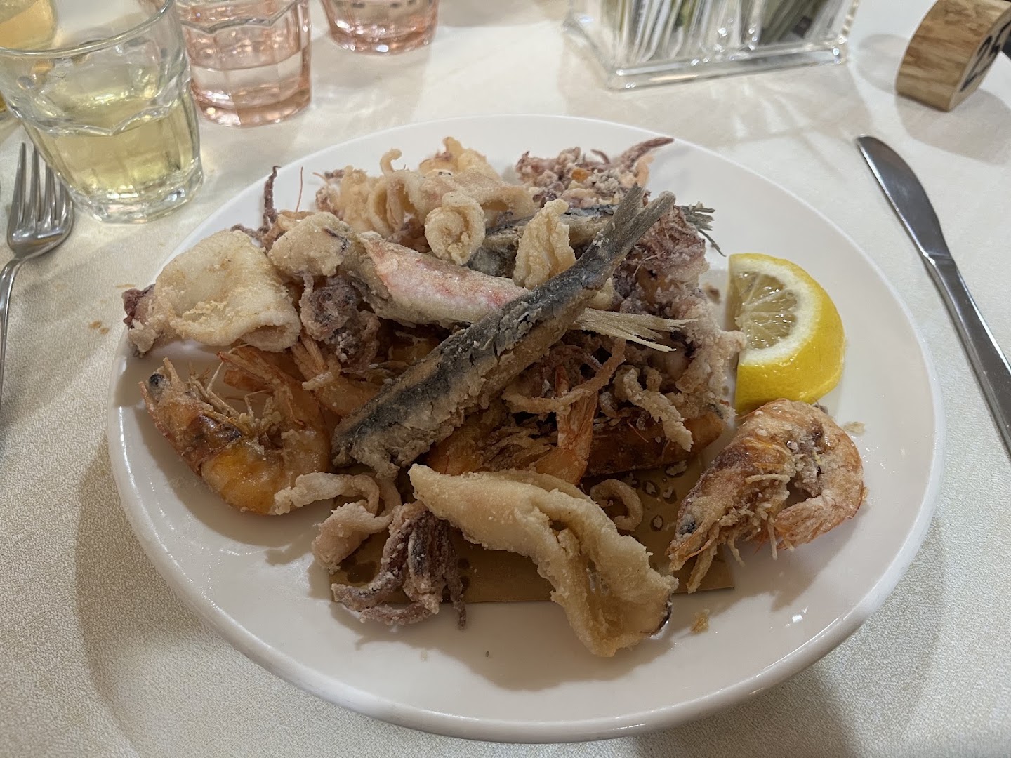 Trattoria DA CORRADO