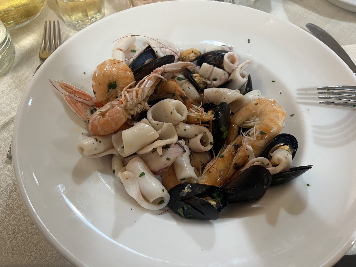 Trattoria DA CORRADO