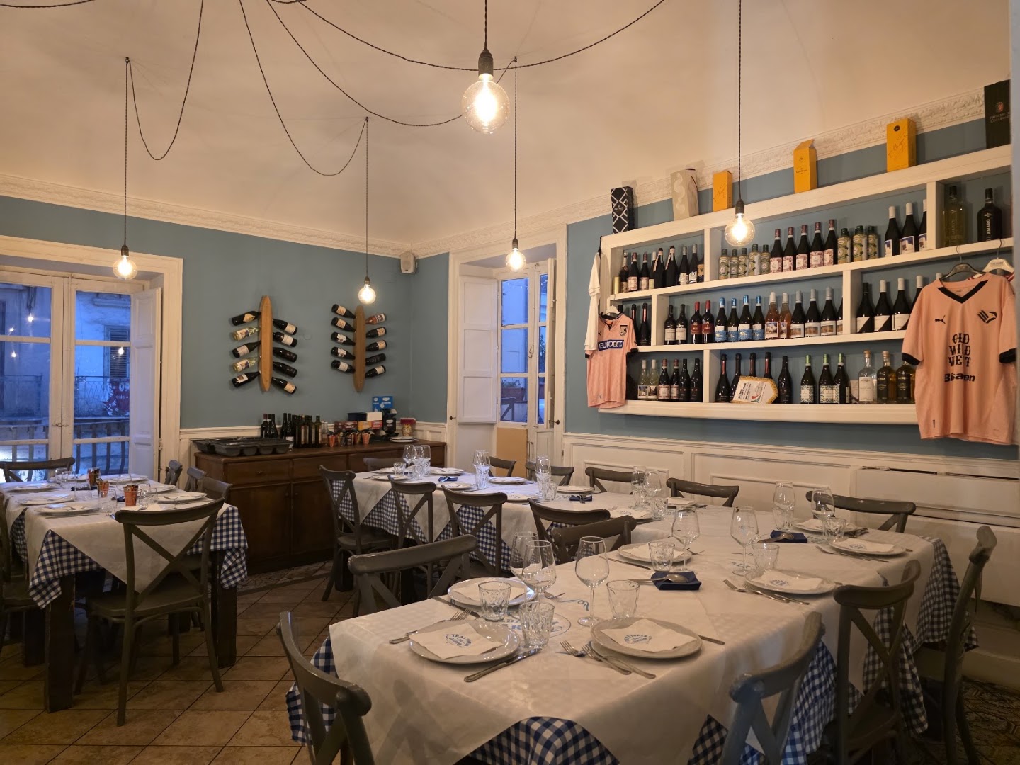 Trattoria da Dario
