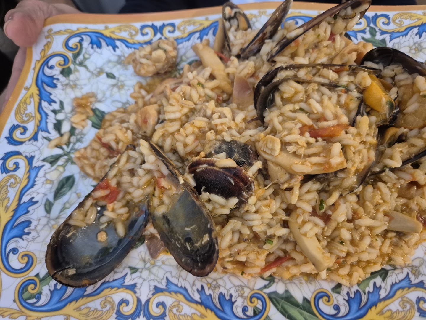 Trattoria da Dario