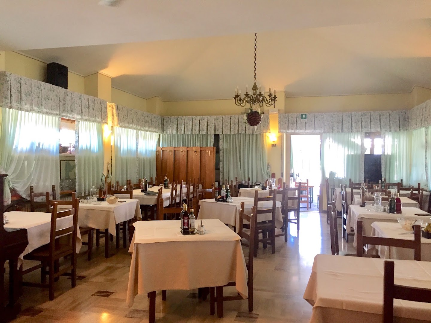 Trattoria Da De Cecco