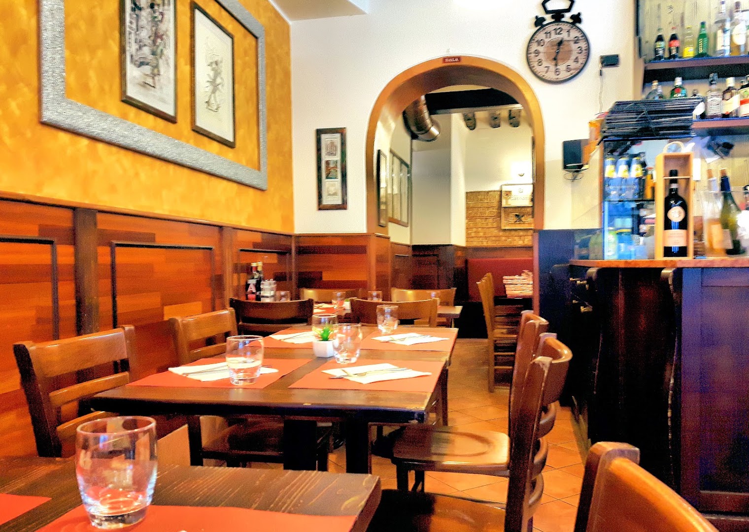 Trattoria da Denis