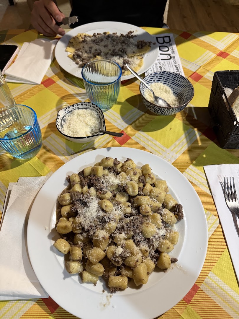 Trattoria da Elena - Posticciola