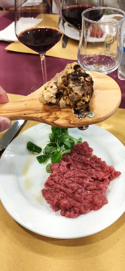 Trattoria da elena, Montegrosso d'Asti