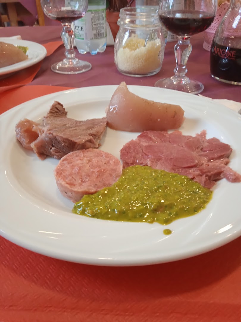 Trattoria da elena