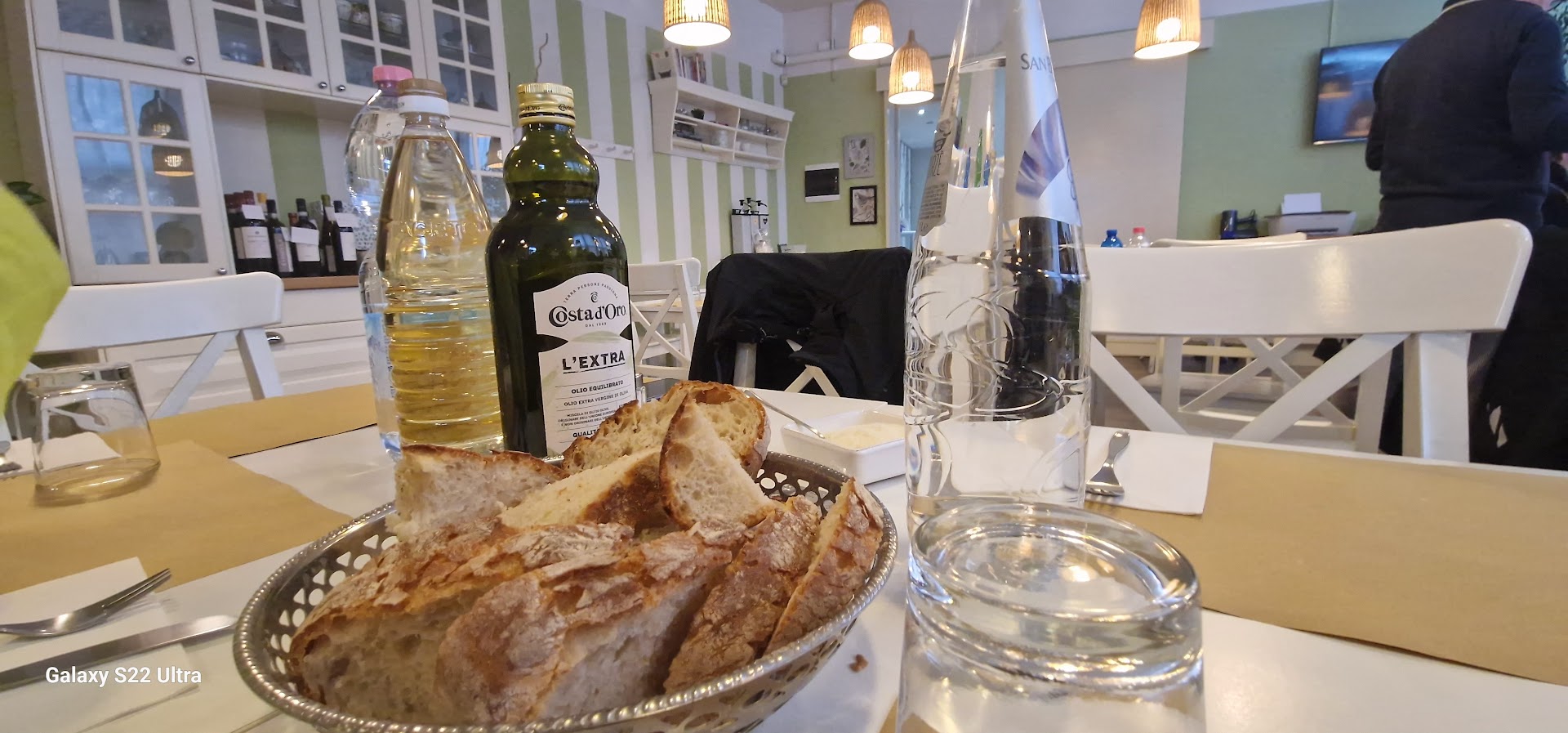 Trattoria da Enrica e Joe, Bettola