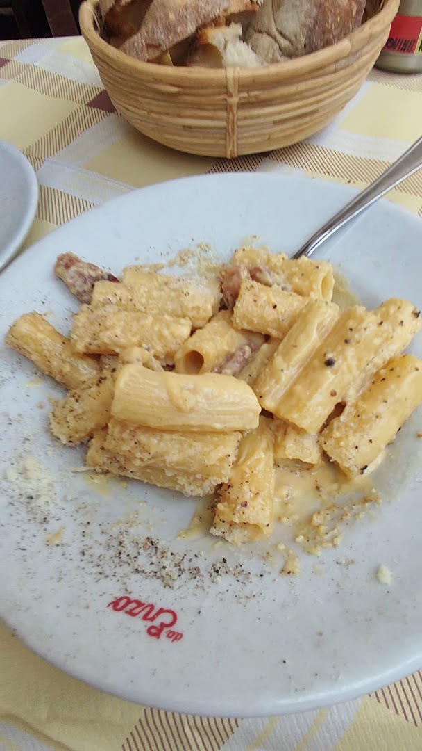Trattoria Da Enzo, Roma