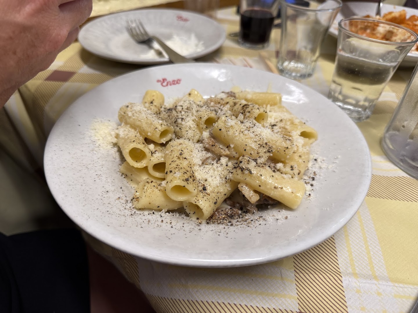 Trattoria Da Enzo